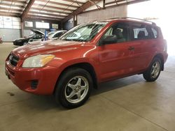 Salvage cars for sale at East Granby, CT auction: 2011 Toyota Rav4