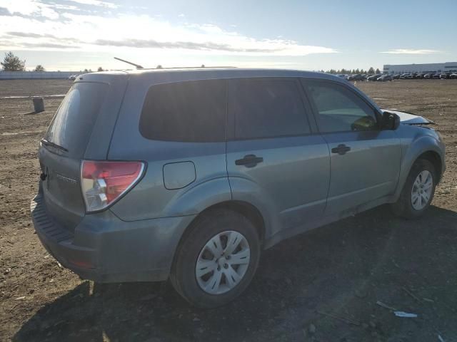 2009 Subaru Forester 2.5X