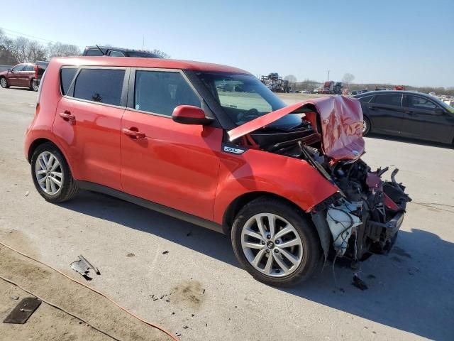 2019 KIA Soul +