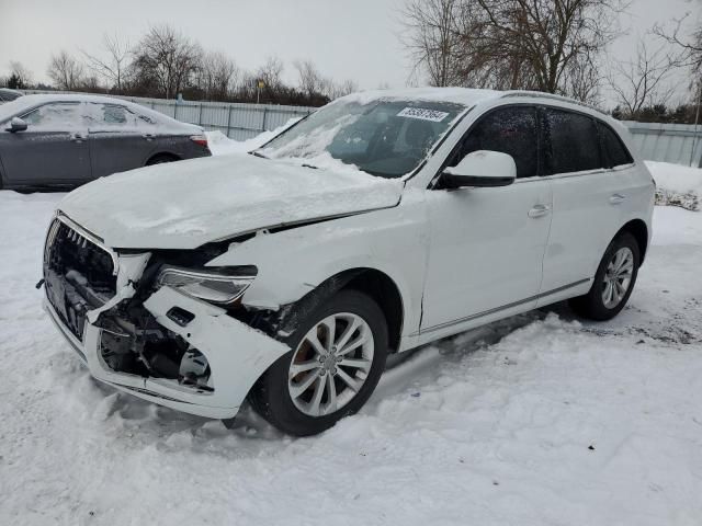 2015 Audi Q5 Premium Plus