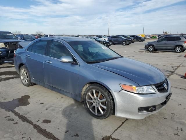 2008 Acura TSX