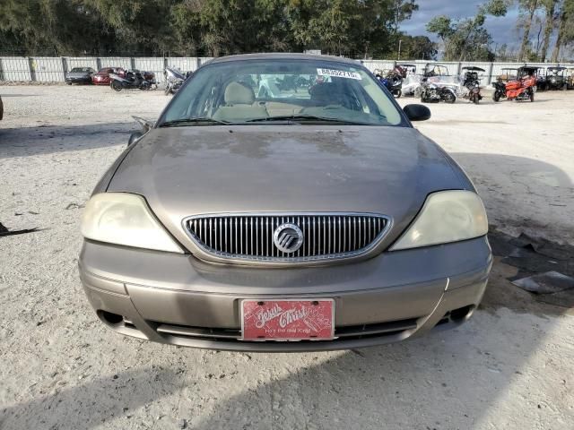 2004 Mercury Sable GS