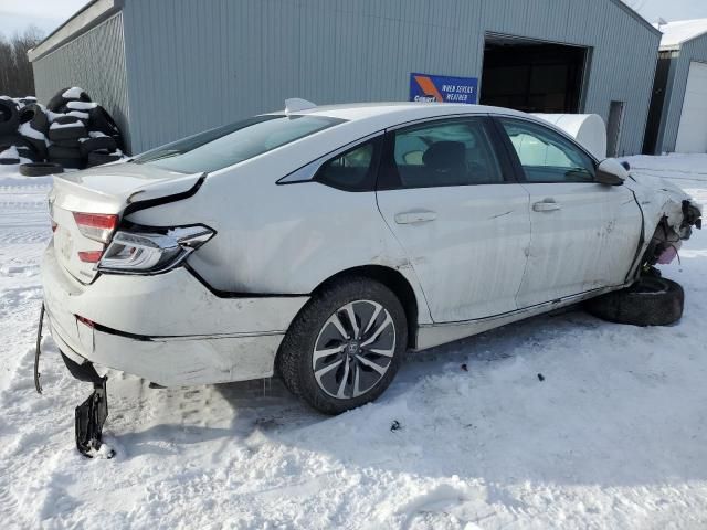 2021 Honda Accord Hybrid EX