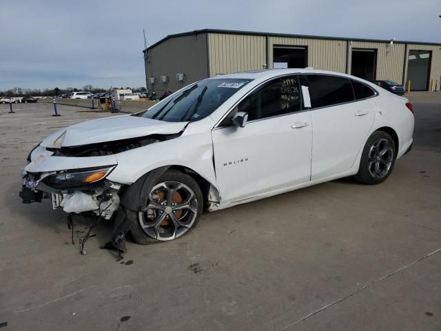 2021 Chevrolet Malibu LT