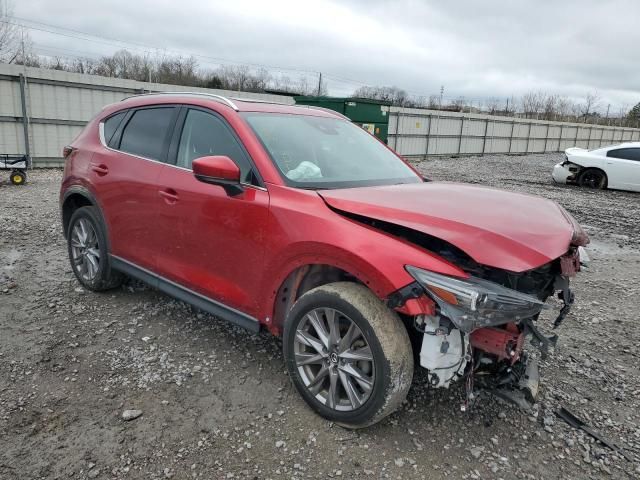 2021 Mazda CX-5 Grand Touring Reserve