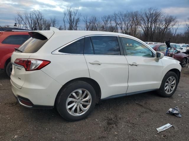 2016 Acura RDX Technology