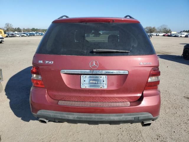 2008 Mercedes-Benz ML 350