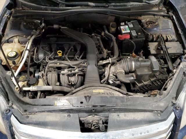 2007 Ford Fusion S