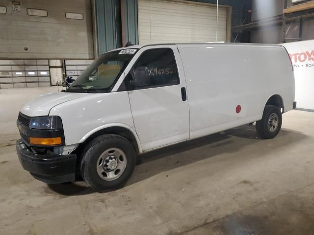 2023 Chevrolet Express G3500