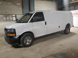 2023 Chevrolet Express G3500 en venta en Eldridge, IA