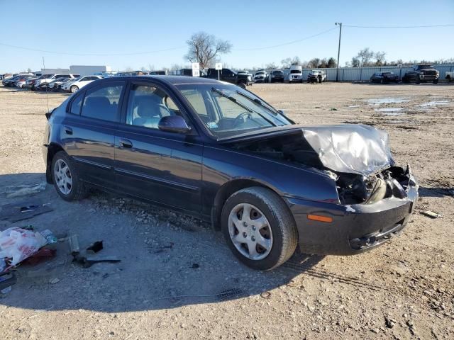 2004 Hyundai Elantra GLS