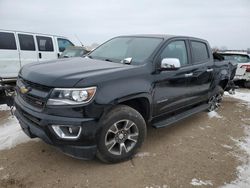 2017 Chevrolet Colorado Z71 en venta en Elgin, IL