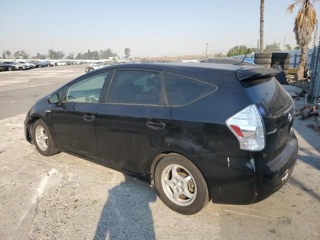 2012 Toyota Prius V