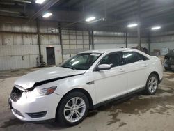 Salvage Cars with No Bids Yet For Sale at auction: 2014 Ford Taurus SEL