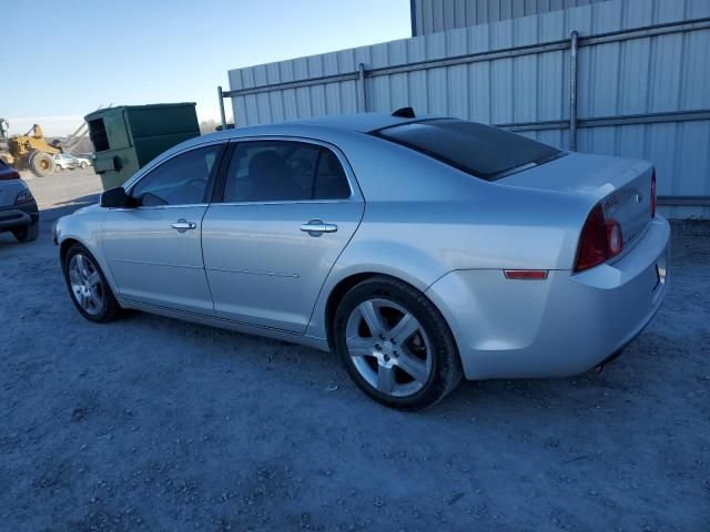 2012 Chevrolet Malibu 1LT