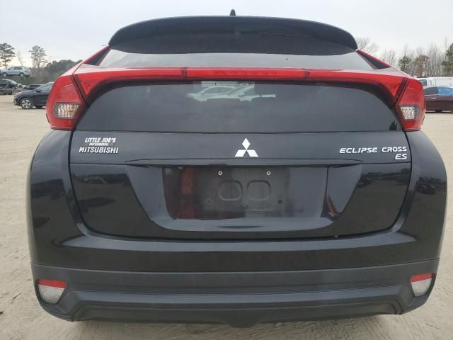 2018 Mitsubishi Eclipse Cross ES