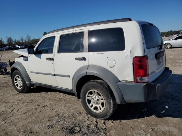 2008 Dodge Nitro SXT