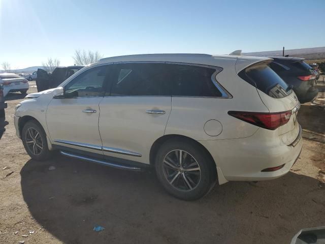 2018 Infiniti QX60