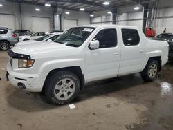 Honda Ridgeline salvage cars for sale: 2006 Honda Ridgeline RTL