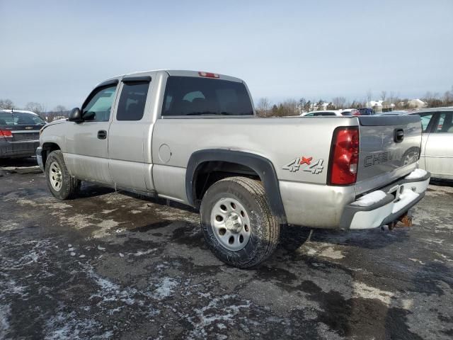 2006 Chevrolet Silverado K1500