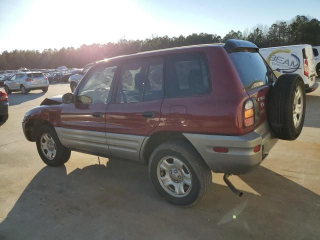 2000 Toyota Rav4