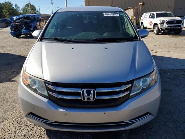 2015 Honda Odyssey EX