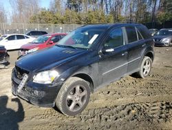 Carros con verificación Run & Drive a la venta en subasta: 2008 Mercedes-Benz ML 350