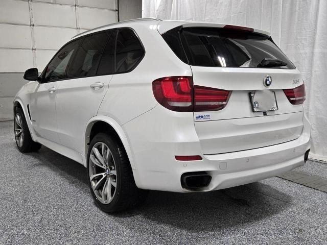 2016 BMW X5 XDRIVE50I