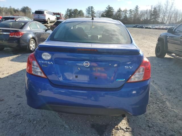 2015 Nissan Versa S