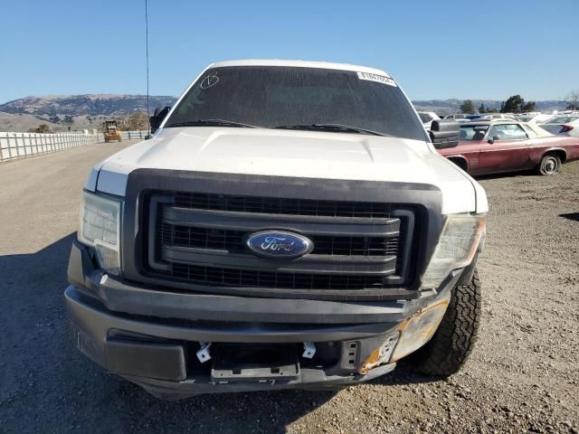 2013 Ford F150