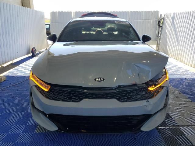 2021 KIA K5 GT Line