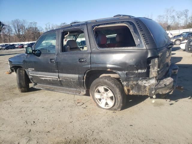 2002 Chevrolet Tahoe K1500