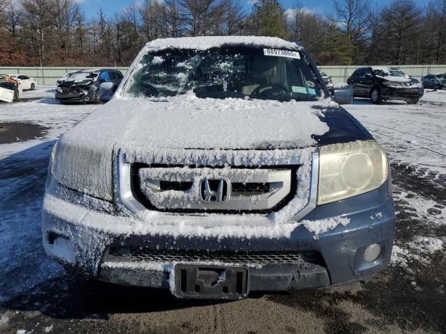 2011 Honda Pilot EX