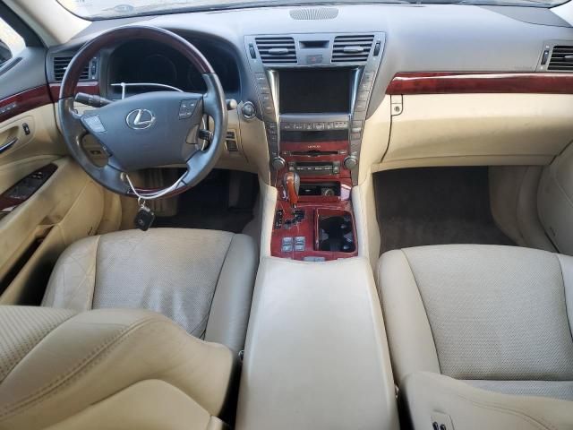 2009 Lexus LS 460