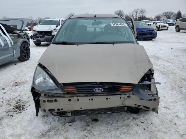 2004 Ford Focus SE Comfort