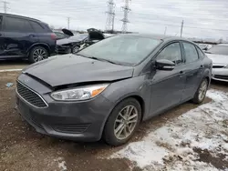 Cars With No Damage for sale at auction: 2018 Ford Focus SE