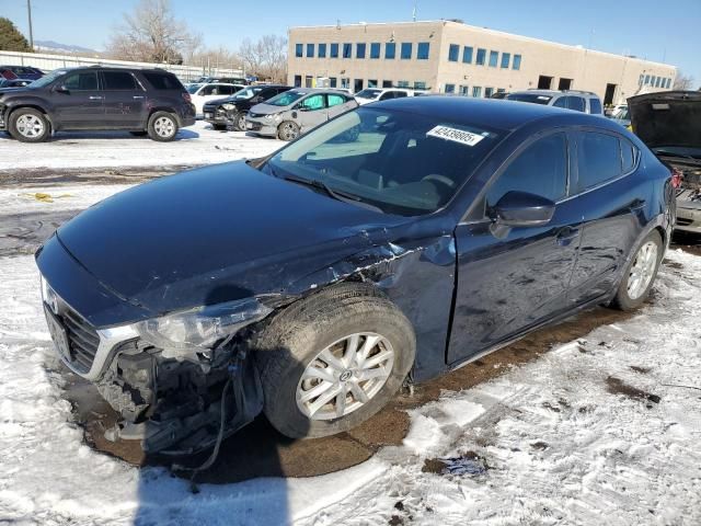 2018 Mazda 3 Sport