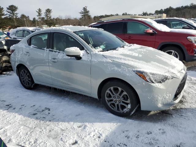 2019 Toyota Yaris L