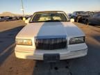 1996 Lincoln Town Car Cartier