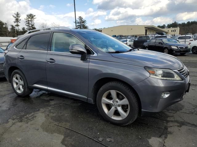 2015 Lexus RX 350 Base