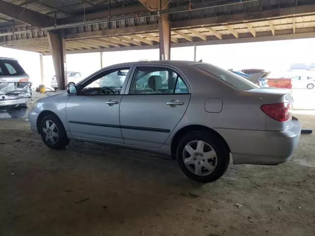 2008 Toyota Corolla CE