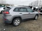 2015 Jeep Cherokee Sport