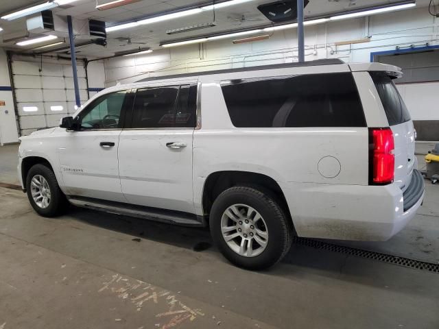 2018 Chevrolet Suburban K1500 LS