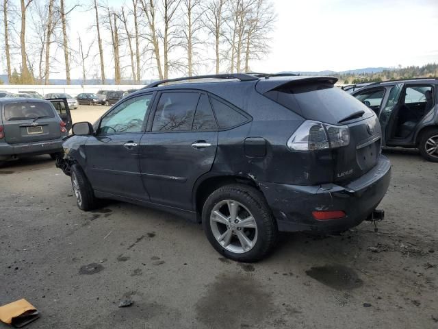 2008 Lexus RX 400H