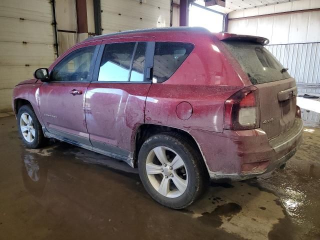 2015 Jeep Compass Latitude