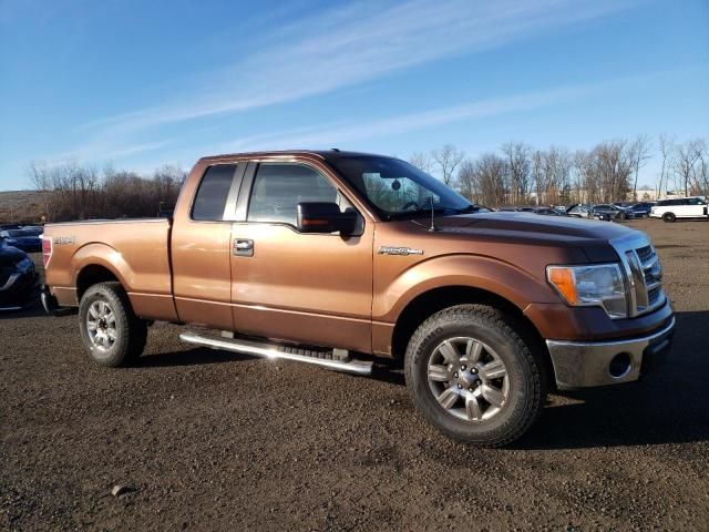 2011 Ford F150 Super Cab