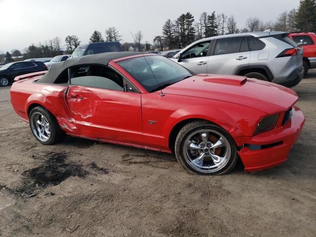 2007 Ford Mustang GT