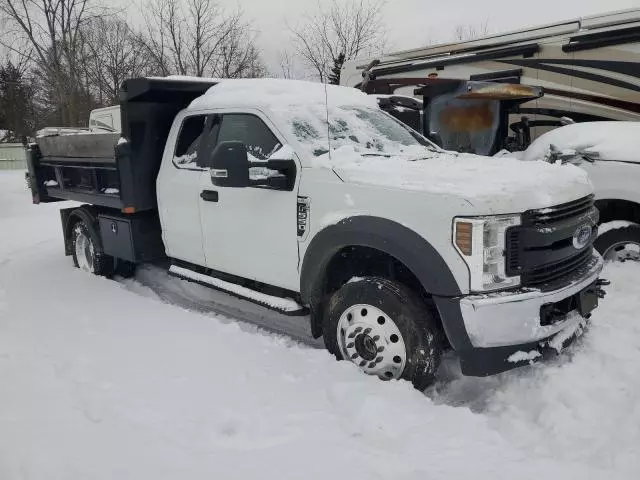 2019 Ford F550 Super Duty