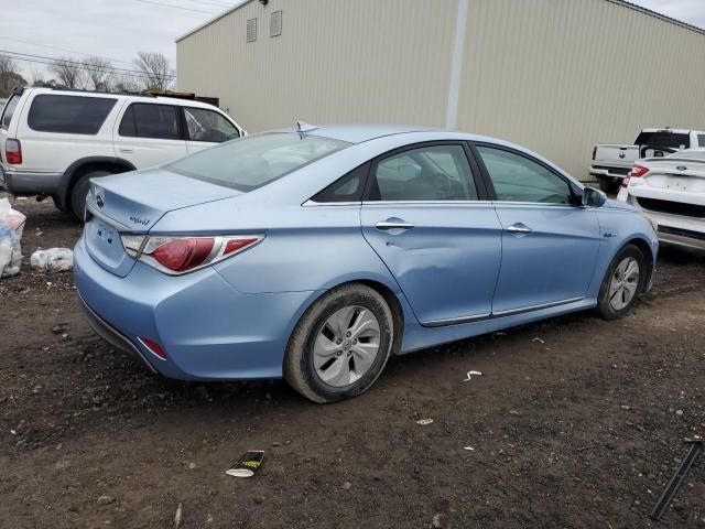 2015 Hyundai Sonata Hybrid