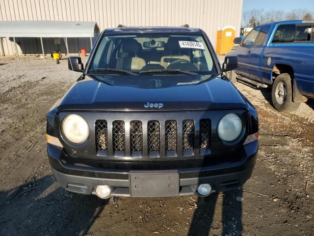 2011 Jeep Patriot Latitude